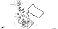 Cylinder Head Cover