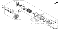 Starting Motor