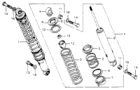 Rear Shock Absorber