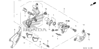 Rear Brake Caliper