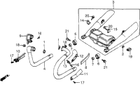 Exhaust Muffler