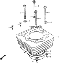 Cylinder