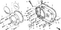 Right Crankcase Cover