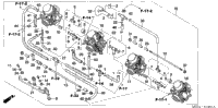 Carburetor (Component Parts)
