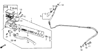 Clutch Master Cylinder
