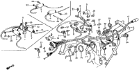 Wire Harness + Ignition Coil