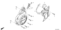 Alternator Cover
