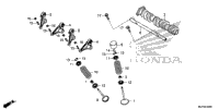 Camshaft@Valve