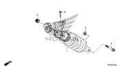Rear Shock Absorber