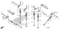 Camshaft@Valve