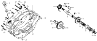 Right Crankcase Cover