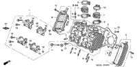 Front Cylinder Head