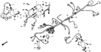 Wire Harness + Ignition Coil