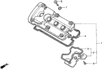 Cylinder Head Cover