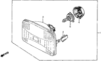 Headlight