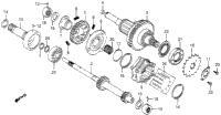 Cm400a Transmission 79-81