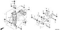 Rear Shock Absorber