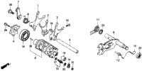 Shift Drum