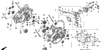 Crankcase ('03-'04)
