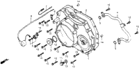 Transmission Cover