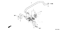 Air Injection Control Valve