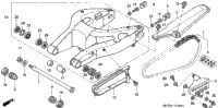 Swingarm ('02-'05)