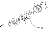 Gl1200l Pulse Generator + Advancer 85