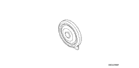 Chrome Horn