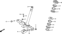 Steering Stem