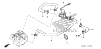 Air Injection Control Valve