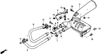 Exhaust Muffler