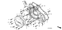 Right Crankcase Cover