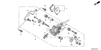 Parking Brake Caliper