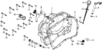 Right Crankcase Cover