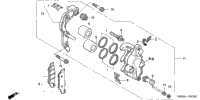 Front Brake Caliper