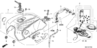 Fuel Tank@Fuel Pump