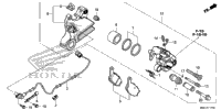Rear Brake Caliper