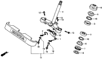 Steering Stem