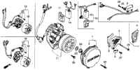 Left Crankcase Cover