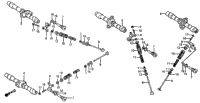 Camshaft + Valve