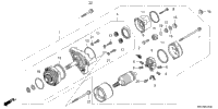 Reverse Motor