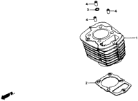 Cylinder 86-93