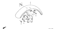 Front Fender