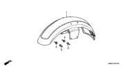 Front Fender