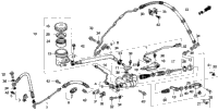 Rear Brake Master Cylinder