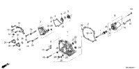 Shift Cover (Dct)