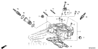 Rear Cylinder Head