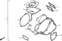 Gasket Kit 81-82