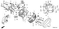 Front Cylinder Head Cover