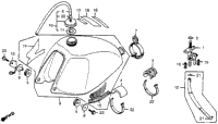 Fuel Tank 78-79